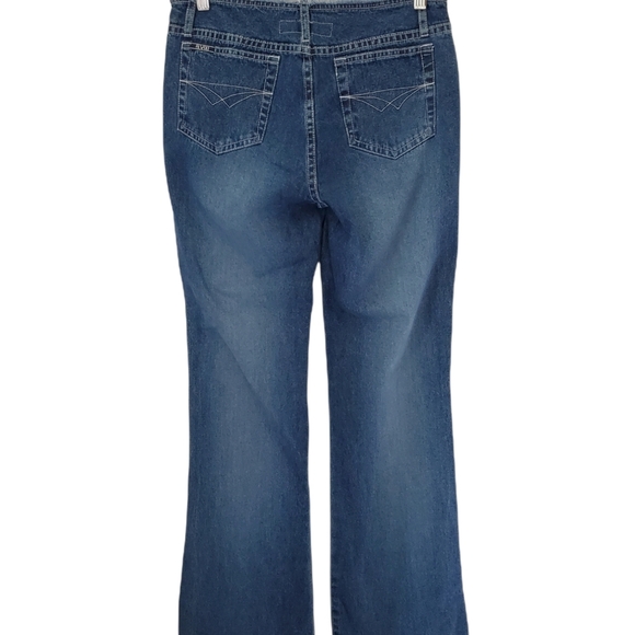 New! Revolt Blue Jeans sz 7 - Picture 6 of 11